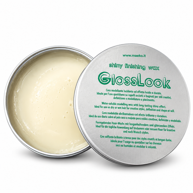 Maeko GlossLook Shiny Finishing Wax 100ml