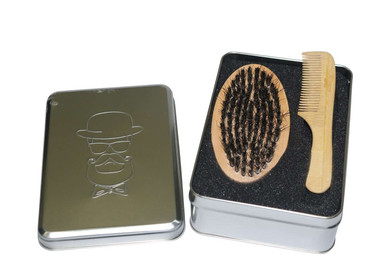 Joiken Dressing Beard & Moustache Barber Kit