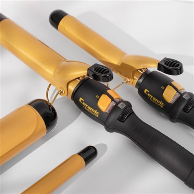 BabylissPRO Ceramic Curling Iron 32mm