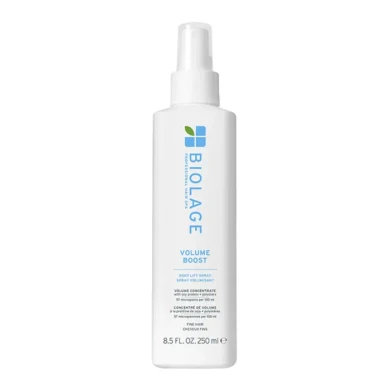 Matrix Biolage Volume Boost Root Lift Spray 250ml for fine hair, lightweight volumising styling spray