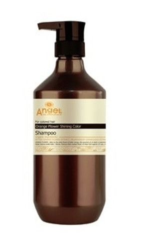 Orange Flower Shining Color Shampoo 800ml