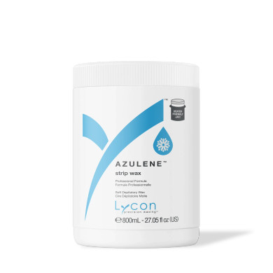 Lycon Azulene Strip Wax 800ml