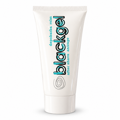 Maeko Blackgel Aftershave Antiage Dopobarba - 50ml