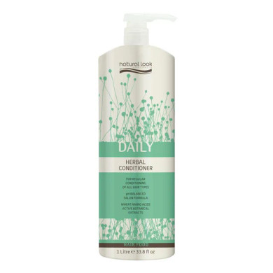 Natural Look Daily Herbal Conditioner 1Litre