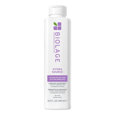 Matrix Biolage Hydra Source Detangling Solution Fine to Medium hair Conditioner 400ml