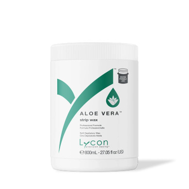 Lycon Aloe Vera Strip Wax 800ml