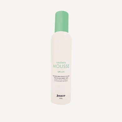 Juuce Xagerate Volume Mousse - 200g