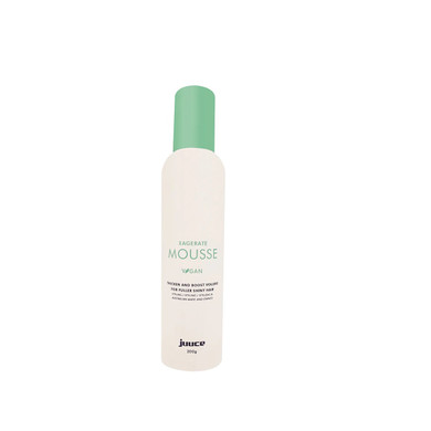 Juuce Xagerate Volume Mousse - 200g