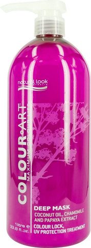 Natural Look Colour Art Deep Mask - 1L