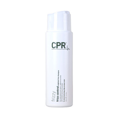 Vitafive CPR Frizzy Control Shampoo   300ml