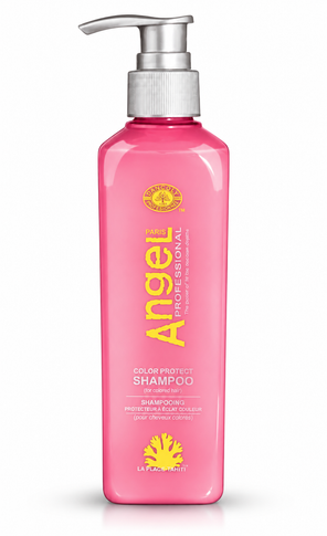 Angel Professional Paris Color Protect Shampoo - 500ml