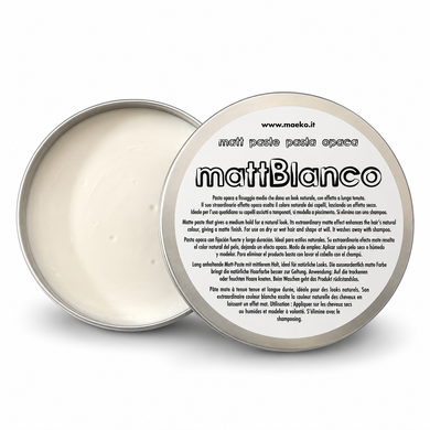 Maeko MattBlanco Strong Matt Paste 100ml