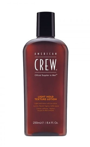 American Crew Light Hold Texture Lotion 250ml