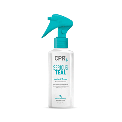 Vitafive CPR Serious Teal Instant Toner 180ml