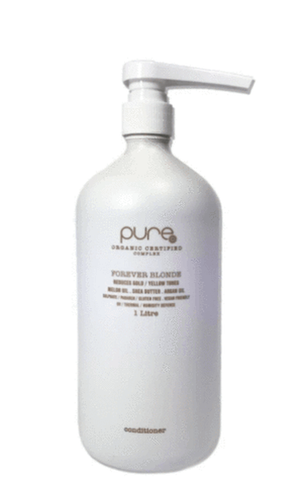 PURE Forever Blonde Conditioner 1Litre