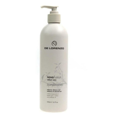 De Lorenzo Novafusion Colour Care Conditioner - 500ml