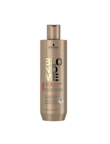 Blondme All Blondes Rich Shampoo 300ml