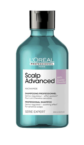 Loreal Serie Expert Scalp Advanced Anti-Discomfort Shampoo 300ml