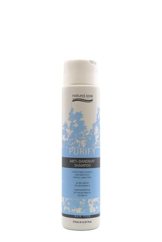 Natural Look Intensive Fortifying Shampoo 375ml