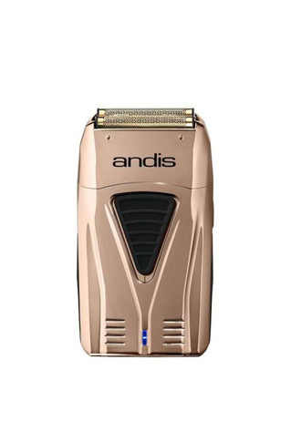 Andis Profoil Lithium Titanium Foil Shaver Bonus Pack- Copper