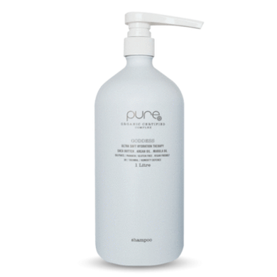 PURE Goddess Hydrating Shampoo 1L