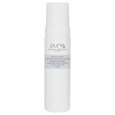 Pure Curly Girly Define & Shape Curl Primer 200ml