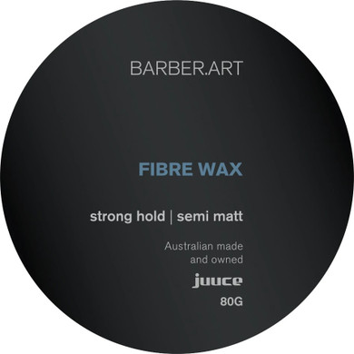 Juuce Barber.Art Fibre Wax Strong Hold 80g
