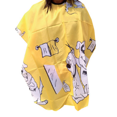 Yellow Kiddies Cape