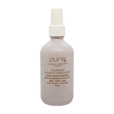 Pure Flourish Leave-In lightweight Treatment 200ml