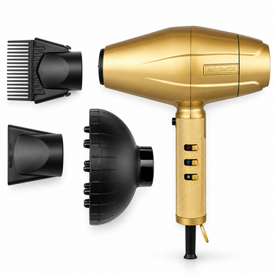 Babyliss Pro GoldFX High Performance Hair Dryer