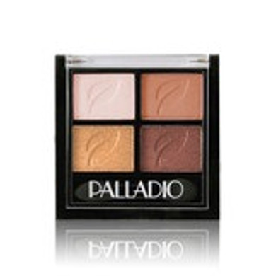 Palladio Eye Shadow Quads - Copper 'N' Chic 5G