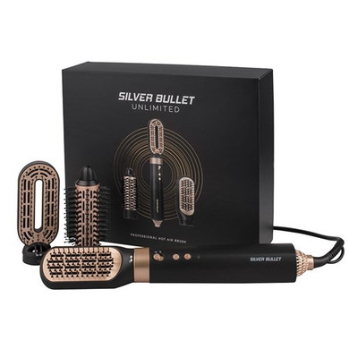Silver Bullet Unlimited Professional Hot Air Brush