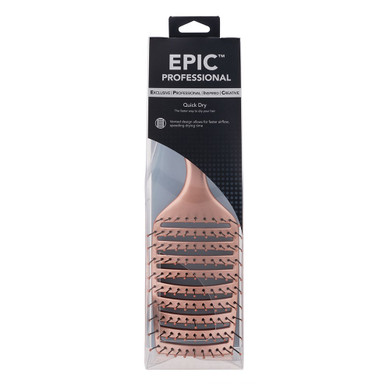 WetBrush Pro Epic Professional Quick Dry Brush - Rose Gold