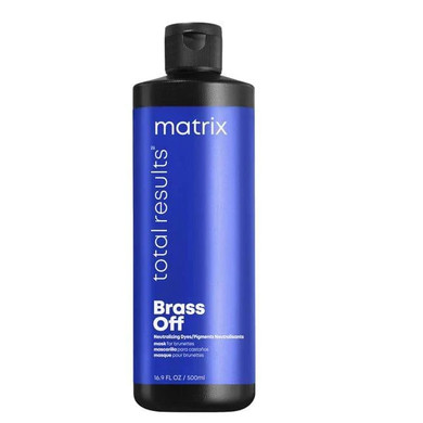 Matrix Total Results Brass Off Treatment 500ml