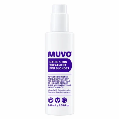 Rapid 1 Minute Treatment For Blondes 200ml