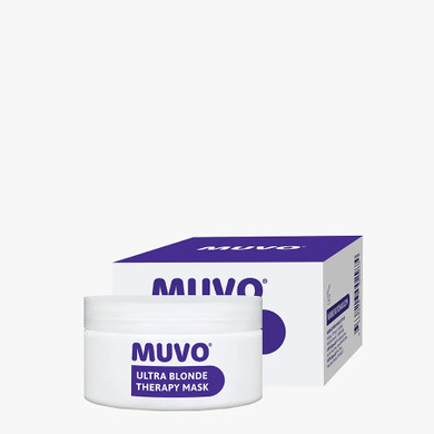 Muvo Ultra Blonde Therapy Hair Mask 200ml