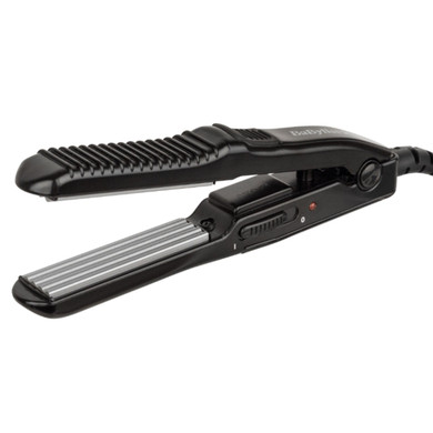 BabylissPRO Mighty Mini 15cm Crimper Black