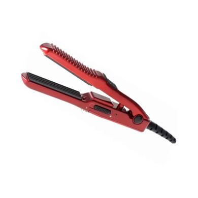Babyliss Pro Mighty Mini 15cm Crimper Red