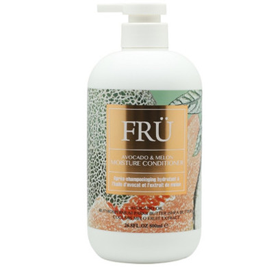 FRÜ Avocado & Melon Moisture Conditioner 800ml