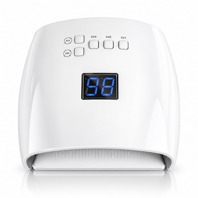 2-in-1 LED/UV Gel Nail Lamp