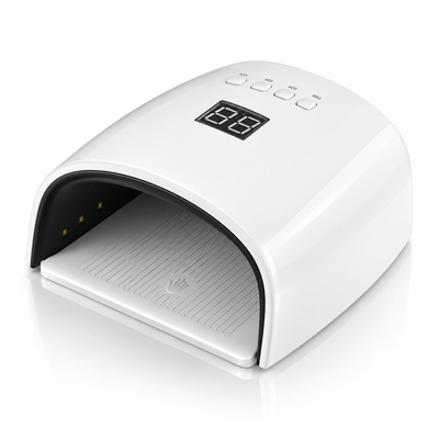 2-in-1 LED/UV Gel Nail Lamp