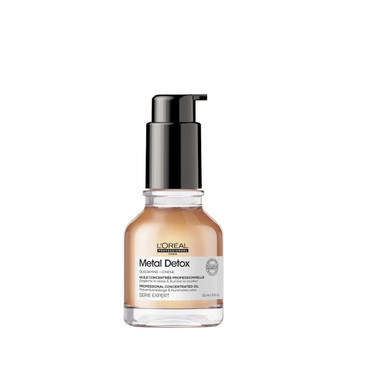 Loreal Professional Serie Expert Metal Detox Oil 50ml