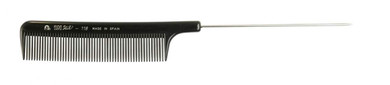 Eurostil Metal Tail Comb  8' - 118