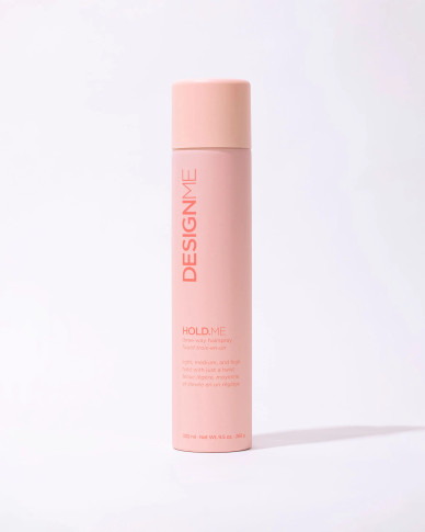 DesignMe Hold.Me Three-Way Hairspray 330ml
