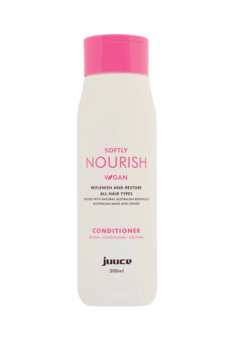 JUUCE Softly Nourish Conditioner 300ml