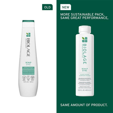 Matrix Biolage Scalp Sync Calming Shampoo 400ml