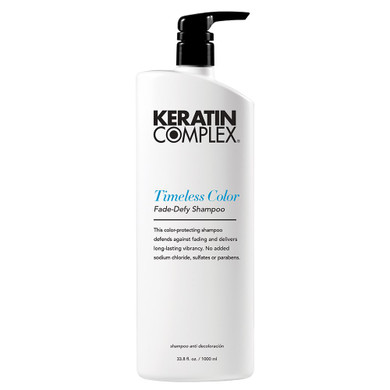 Keratin Complex Timeless Color Shampoo 1000ml