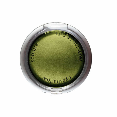 Palladio Baked Eyeshadow Singles - Green Apple