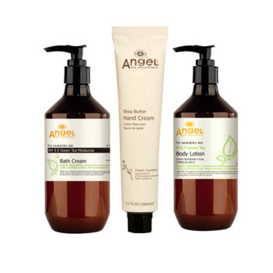 Angel EnProvence Body Gift Pack 3pcs