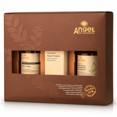 Angel EnProvence Body Gift Pack 3pcs